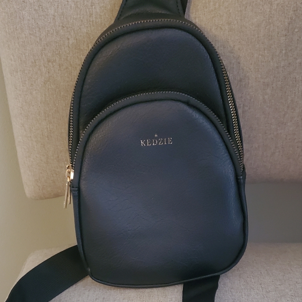 Kedzie Crossbody Bag